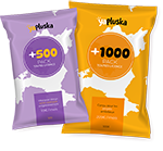 + de produits