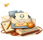 Ouvrir un ticket
